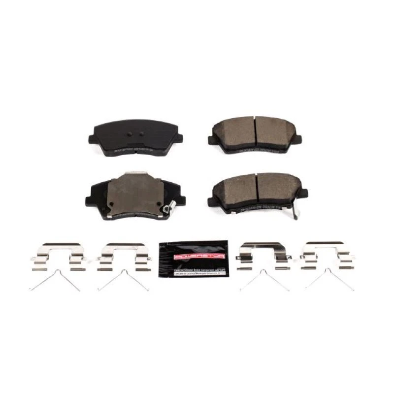powerstop_Z23-1912-67944ff9516b1 Power Stop 17-19 Hyundai Elantra Front Z23 Evolution Sport Brake Pads w/Hardware