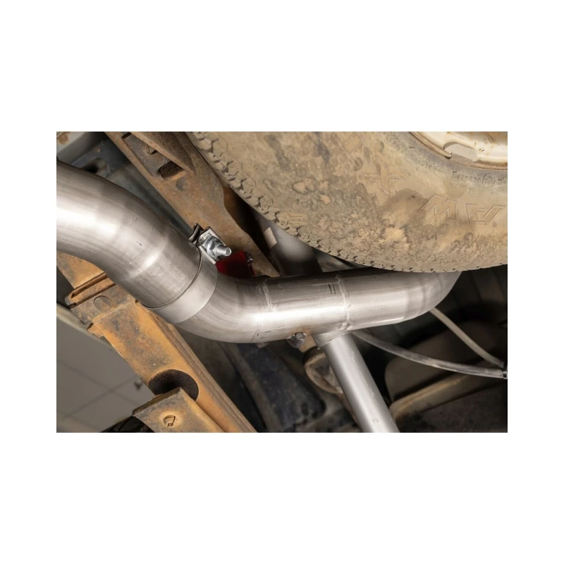 Flowmaster 94-95 GM1500 5.0/5.7L Outlaw-Cat-Back Exhaust System