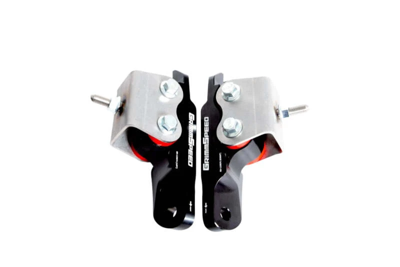 GrimmSpeed 02-21 Subaru EJ / 15-21 Subaru WRX FA20 75A Durometer Street Engine Mount