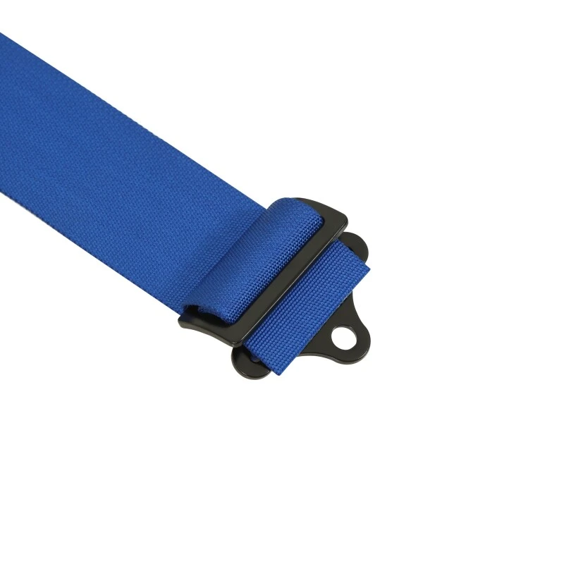 RaceQuip Blauer SFI CAMLOCK 5-Punkt-PD-Sitzgurtel
