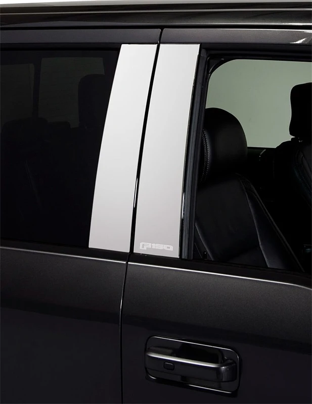 Putco 15-20 Ford F-150 SuperCrew / SuperCab - mit Keypad SS Säulenpfosten Classic