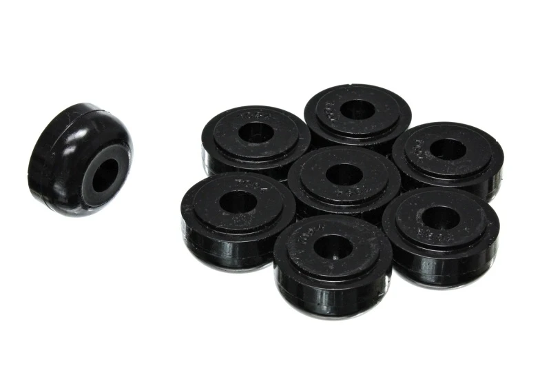 Energy Suspension Strut Rod Buchse - Schwarz