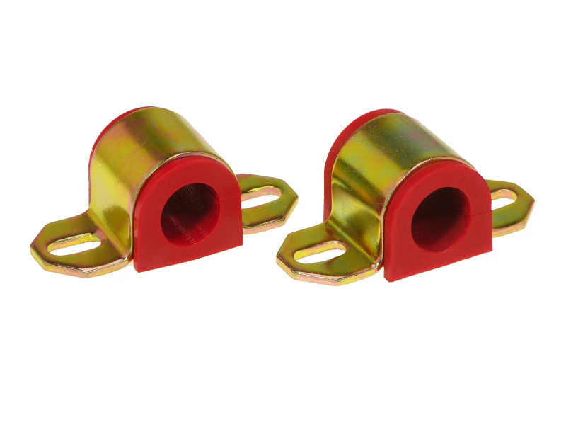 Prothane Universal Sway Bar Bushings - 26mm für B Bracket - Rot