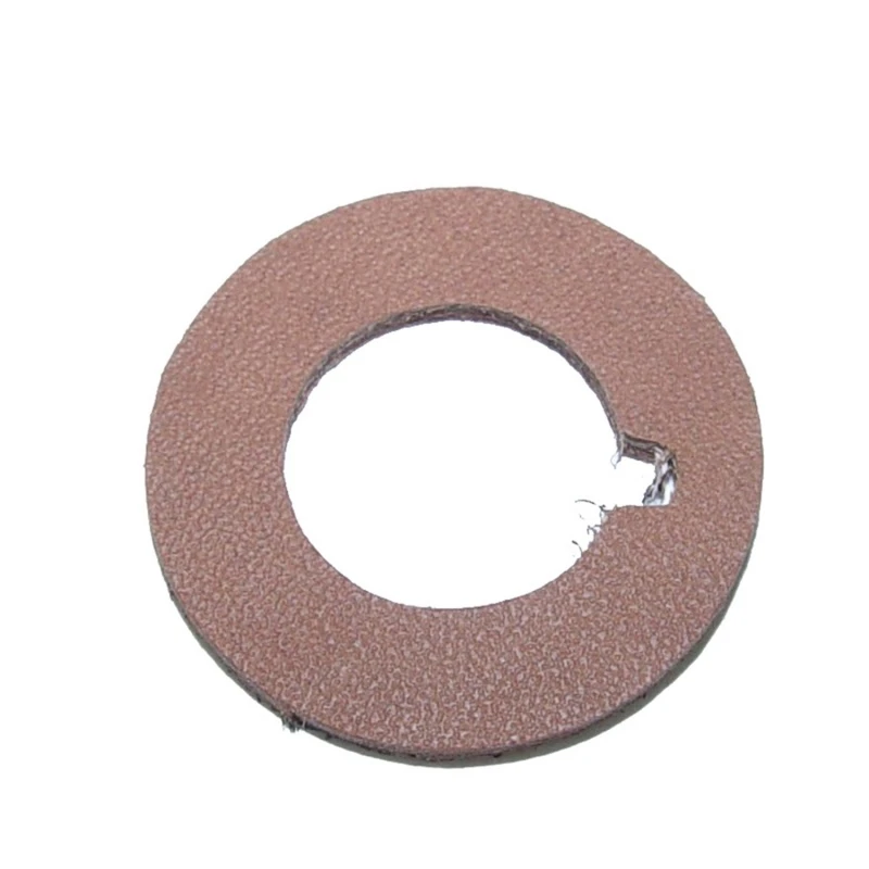 Omix Windschutzscheiben-Wischer-Pivot-Dichtung 68-86 CJ-Modelle