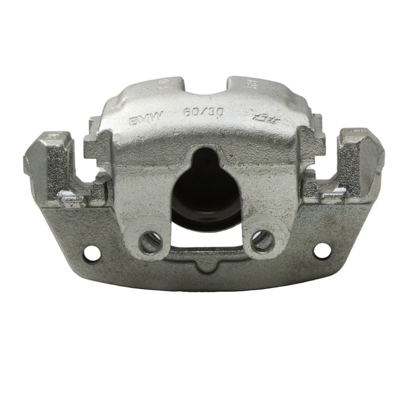 DFC 00-06 BMW X5 Front-L Premium Caliper - Silver Zinc Coated