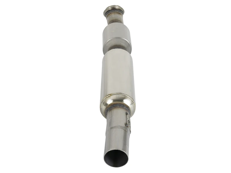 aFe Power Direct Fit 409 SS Catalytic Converter 14-18 Mini Cooper S 2.0T