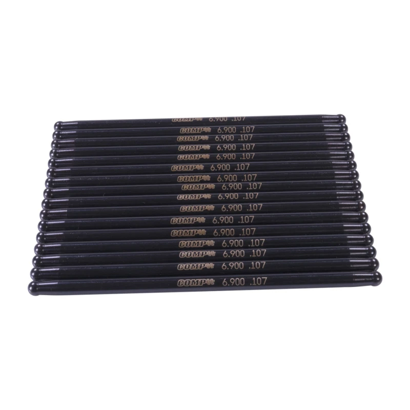COMP Cams Xtreme Race G2 Pushrod 6.900in Length 5/16in DIA .106in Wall 210 Radius - Set of 16