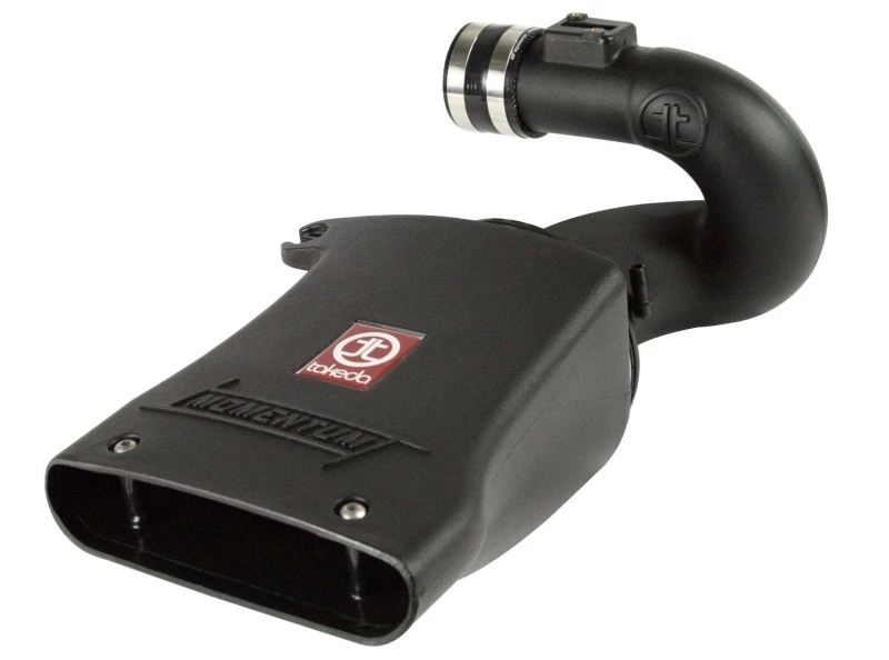 aFe Takeda Ansaugsystem 11-12 Honda CR-Z L4 1,5L Stufe 2 Pro Dry S Wrinkle Black