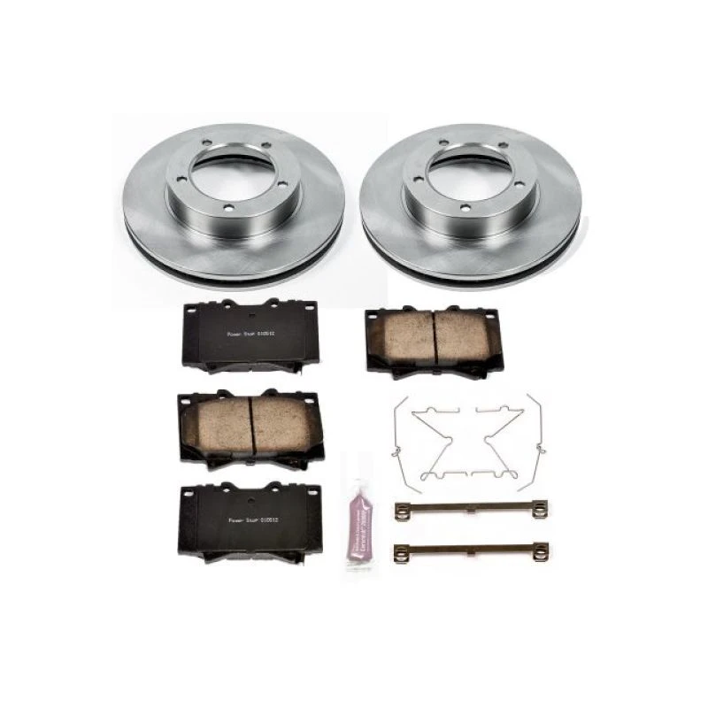 powerstop_KOE1132-67944ff94a321 Power Stop 98-07 Lexus LX470 Front Autospecialty Brake Kit