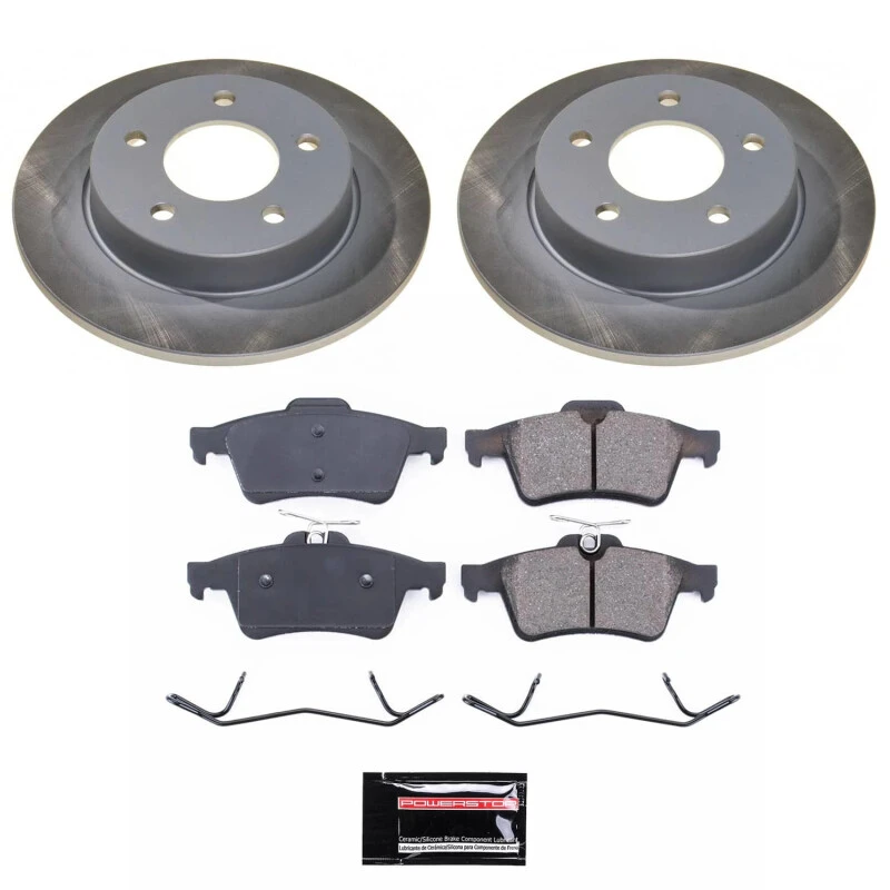 powerstop_SC123-6795e5f7a8672 Power Stop 06-13 Mazda 3 Rear Semi-Coated Rotor Kit