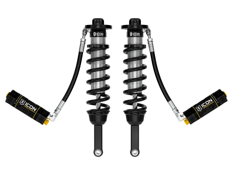 ICON 2005+ Toyota Tacoma Ext Travel 2.5 Series Shocks VS RR CDCV Coilover Kit