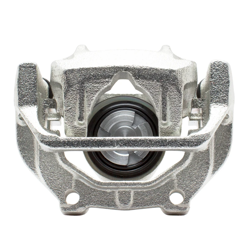 DFC 11-18 BMW X4 Rear-L Premium Caliper - Silver Zinc Coated