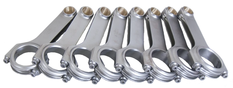 Eagle Chevrolet Big Block H-Beam Connecting Rods (Set of 8)