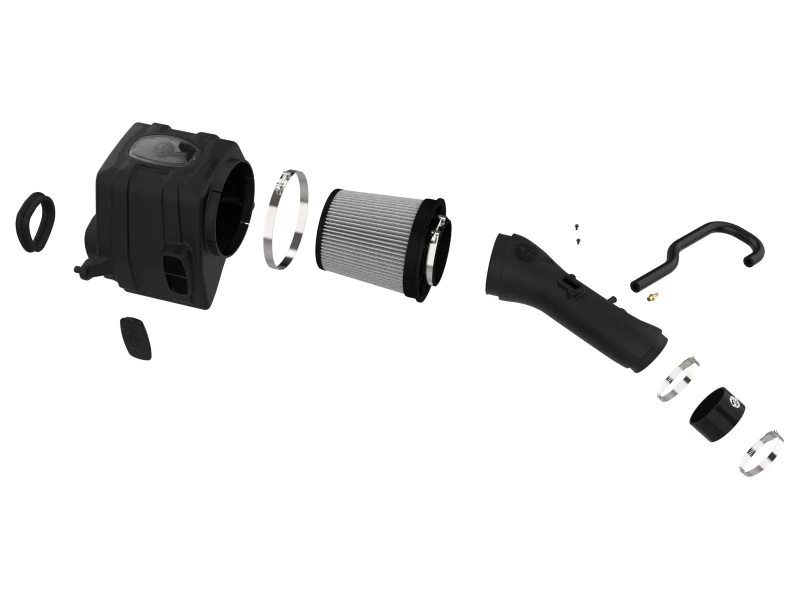 aFe Momentum GT Pro DRY S Stage-2 Si Ansaugsystem 07-14 Toyota Tundra V8 5.7L