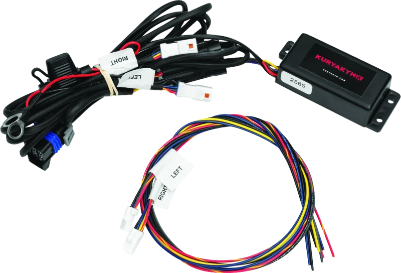 Kuryakyn Signal Splitter Module 3-Wire