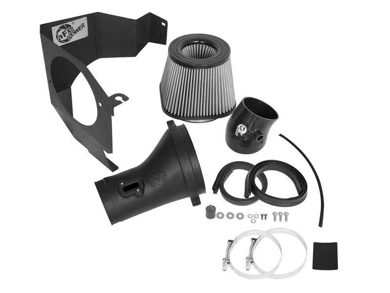 aFe MagnumFORCE Intakes Stage-2 PDS AIS 15-16 Dodge Challenger SRT Hellcat 6.2L V8 (sc)