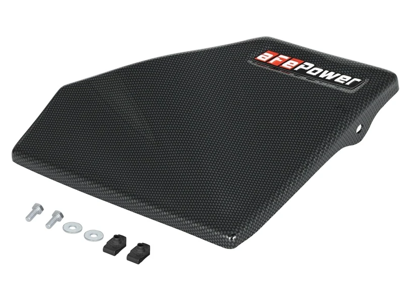 aFe MagnumFORCE Stage-2 Intake System Carbon Fiber Cover