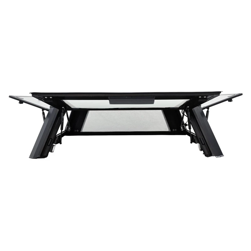 Westin EXP Truck Cap COMPLETE KIT A + BS (15-22 Chevy Colorado/Canyon CC 5ft. Bed)