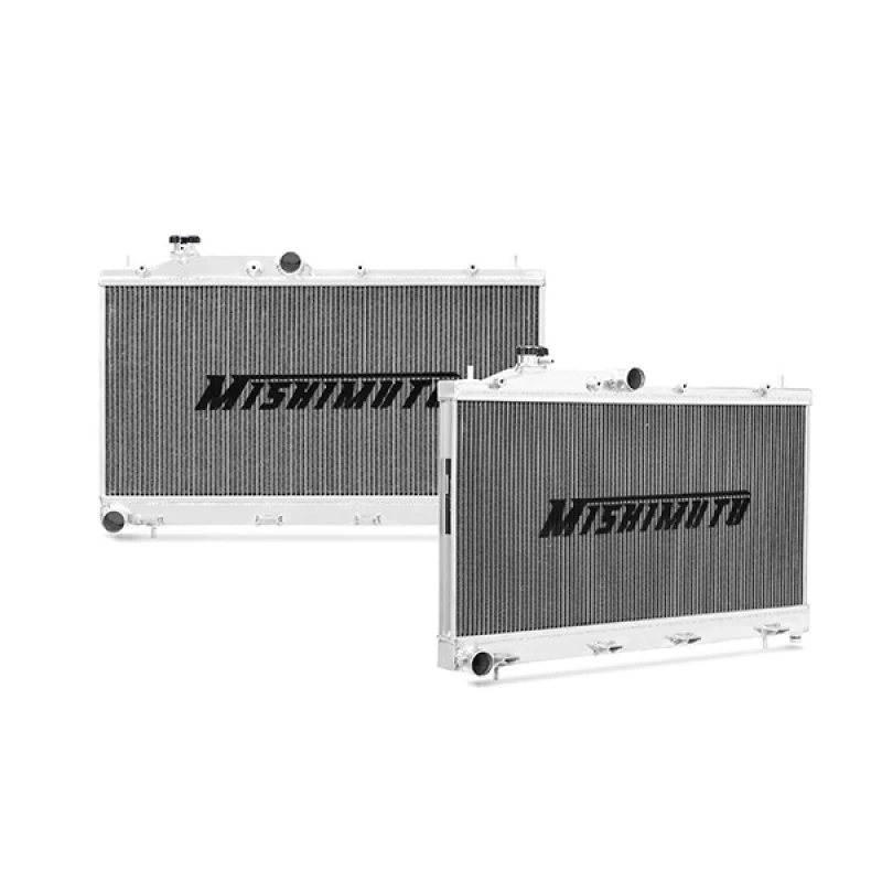 Mishimoto Leistungs-Aluminiumkühler für 15 Subaru WRX