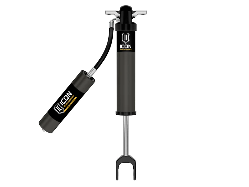 ICON 11-26 GM 2500/3500 HD 0-3.5in Driver Front VS 2.0 HD RR