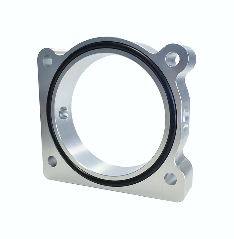 Torque Solution Throttle Body Spacer for Ford F-150 3.5L Ecoboost / 3.7L V6