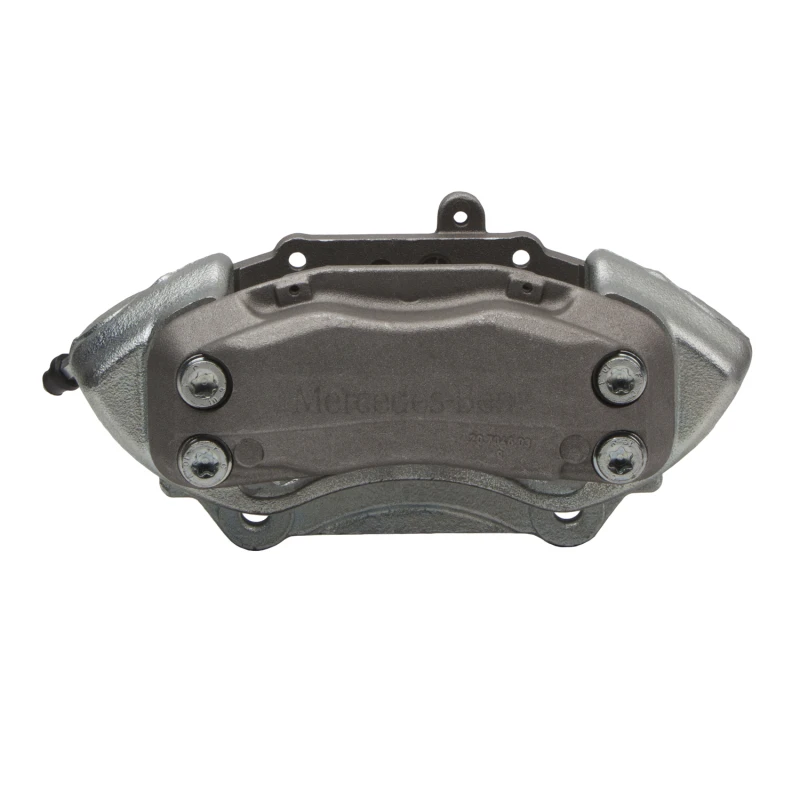 DFC 03-06 Mercedes-Benz CL500 Front-L Silver Zinc Coated Premium Caliper