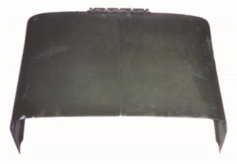 Omix Haube- 53-68 Willys CJ3B