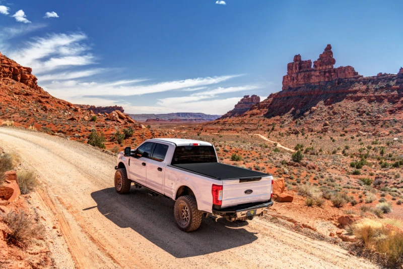 Truxedo Sentry CT Bed Cover for 15-21 Ford F-150 5ft 6in