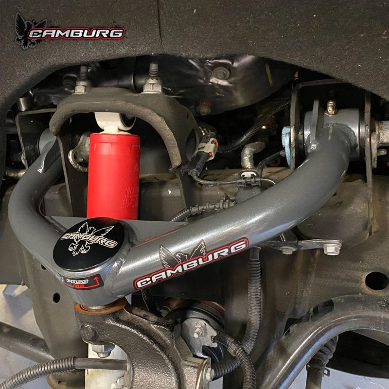 Camburg Performance Uniball Oberlenker für Chevy/GMC 2500/3500 HD 2WD/4WD 20-23