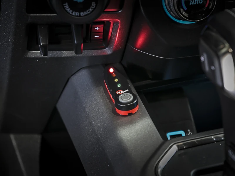 aFe Power 18-21 Jeep Wrangler JL 2.0L (t) Scorcher Blue Bluetooth Leistungsmodul