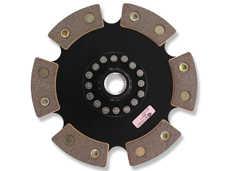 ACT 6 Pad Rigid Race Disc for 2006 Audi S4