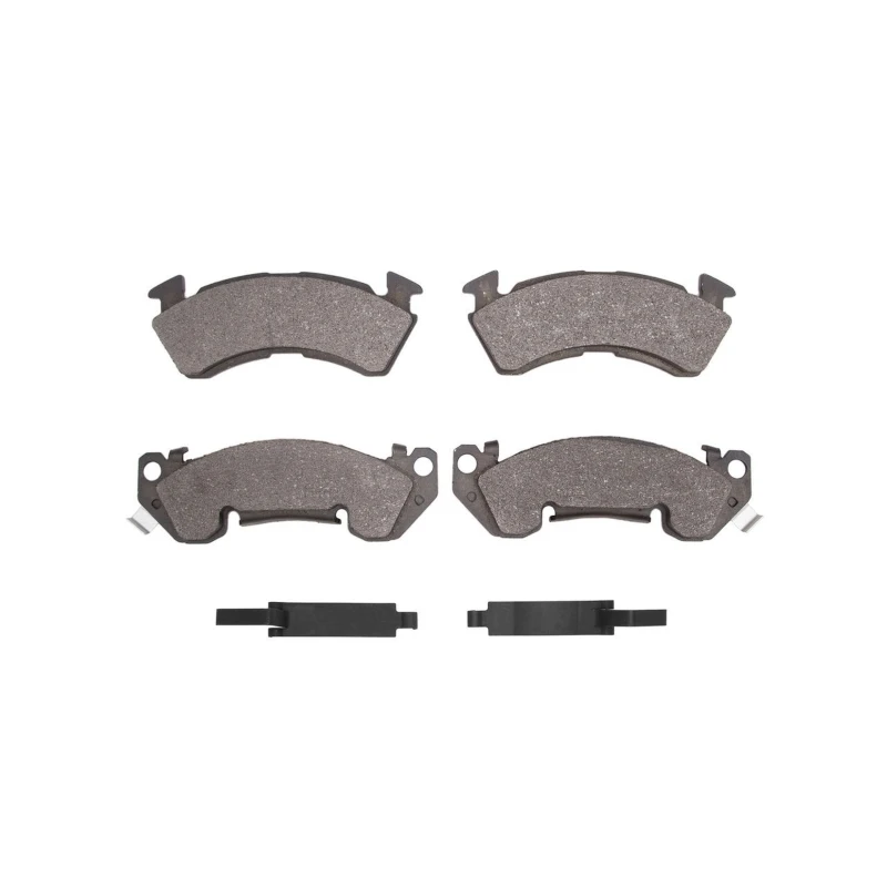 Baer Brakes 91-93 Chevrolet Caprice Claw Brake Pads