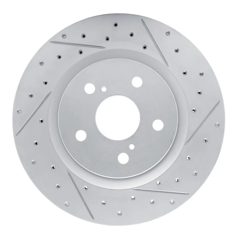 DFC 18-26 Lexus Ux300H Front Right Geoperformance Rotor
