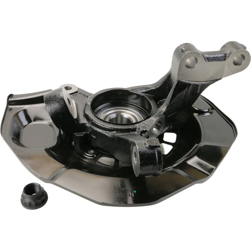 MOOG 04-10 Toyota Sienna Vorne Rechts Komplette Knuckle-Anlage