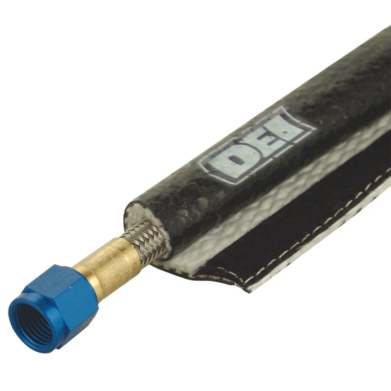 DEI Fire Wrap 3000 1-1/2in I.D. x 2ft (German: DEI Feuer Wrap 3000 1-1/2in I.D. x 2ft)