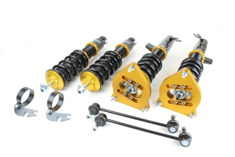 ISC Suspension N1 Coilovers for 2007+ Mini Cooper S R55/56/57 - Street