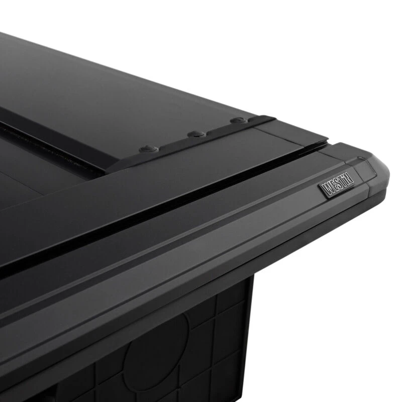Westin 24-26 Toyota Tacoma 5ft. Bed Electric Retractable Tonneau Cover - Black