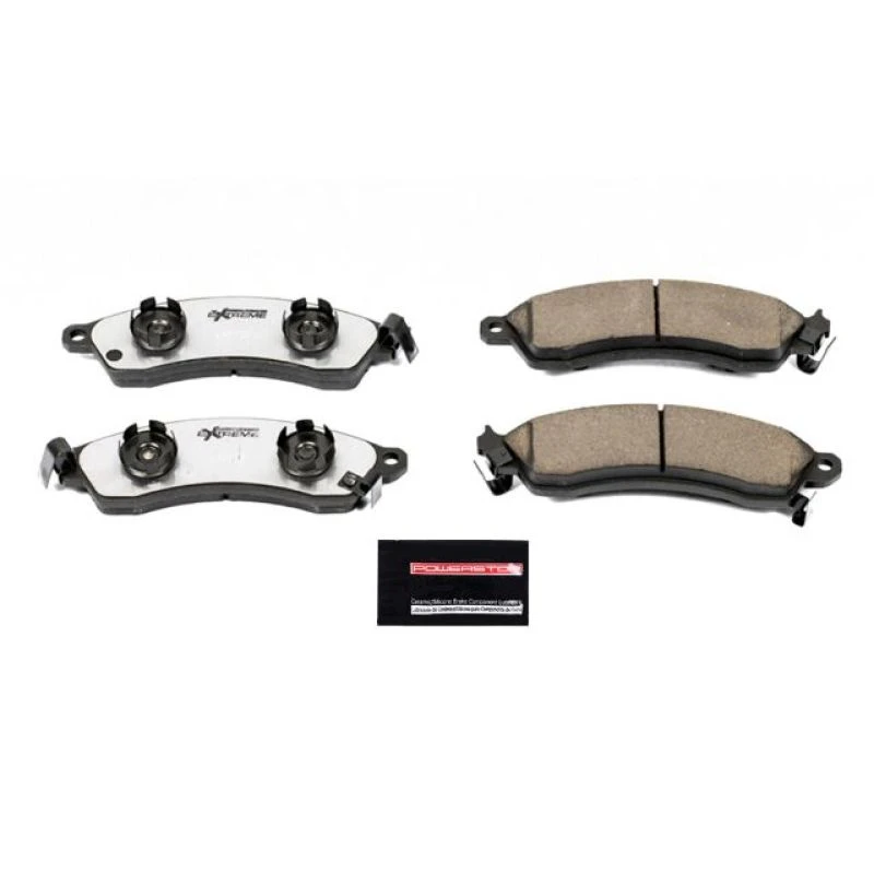 powerstop_Z26-412-67945d791e0a8 Power Stop 87-92 Chevrolet Camaro Front Z26 Extreme Street Brake Pads w/Hardware