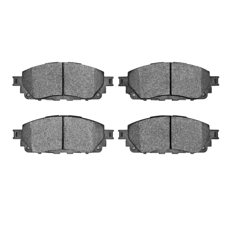 DFC 16-25 Toyota Hilux (Mexico) Front 3000 Ceramic Brake Pads