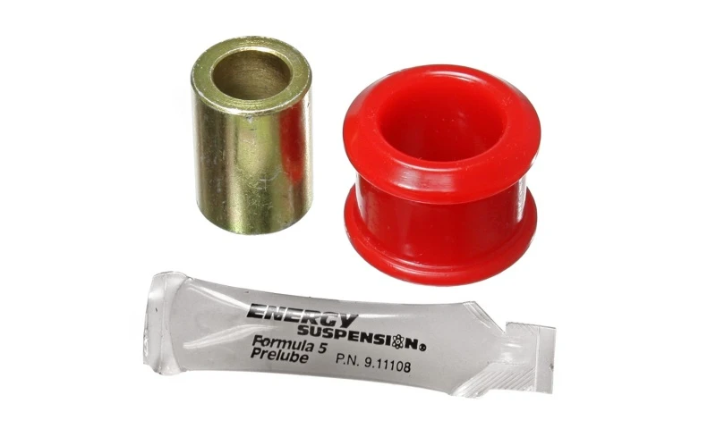 Energy Suspension 2005-07 Ford F-250/F-350 SD 4WD Vordere Track Arm Bushing Set - Rot