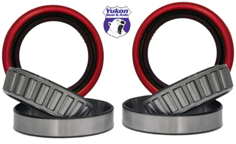 Yukon Gear Replacement Axle Bearing and Seal Kit