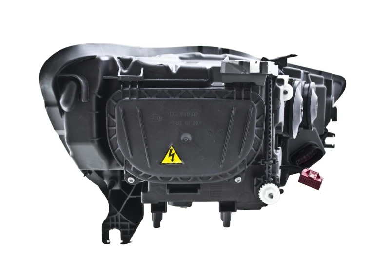 Hella 12-18 Audi A6/S6 ohne Auto-Lvl-Scheinwerfer Xenon Lh