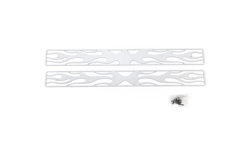 putco_89100-679469f710124 Putco 94-98 Chevrolet CK / Silverado Flaming Inferno Edelstahlgrill
