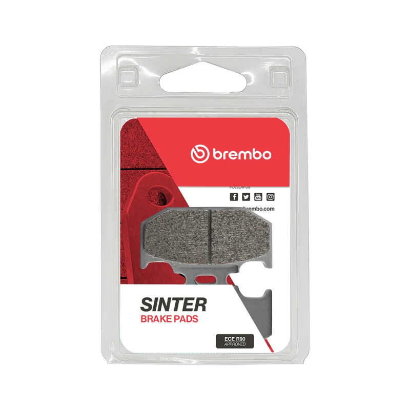 Brembo OE Brake Pad - Rear for 00-03 Cannondale MX 400cc