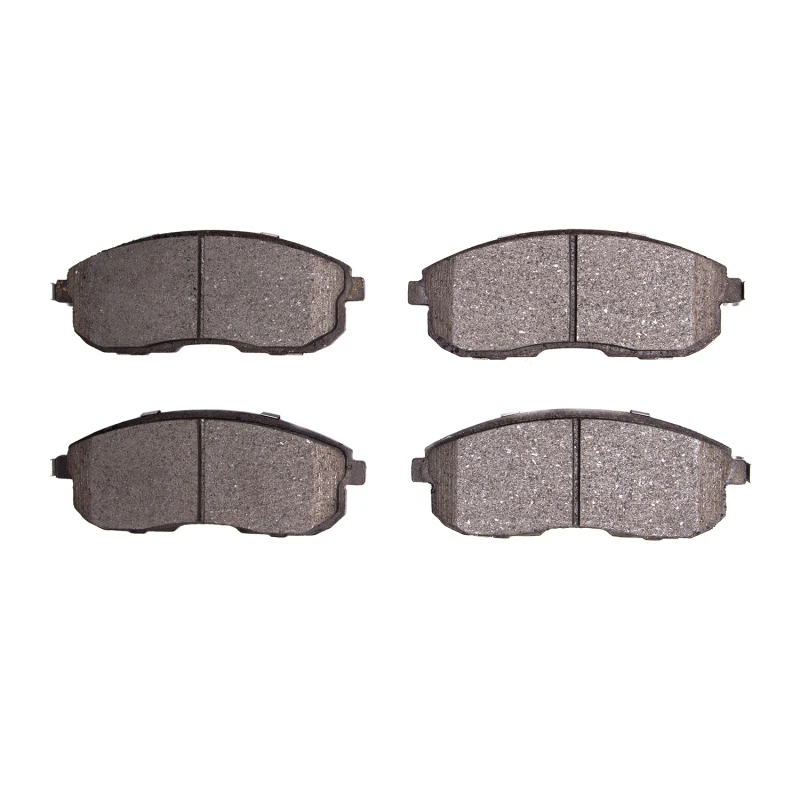 DFC 02-19 Infiniti I35 Front Active Performance Pads - Low Metallic