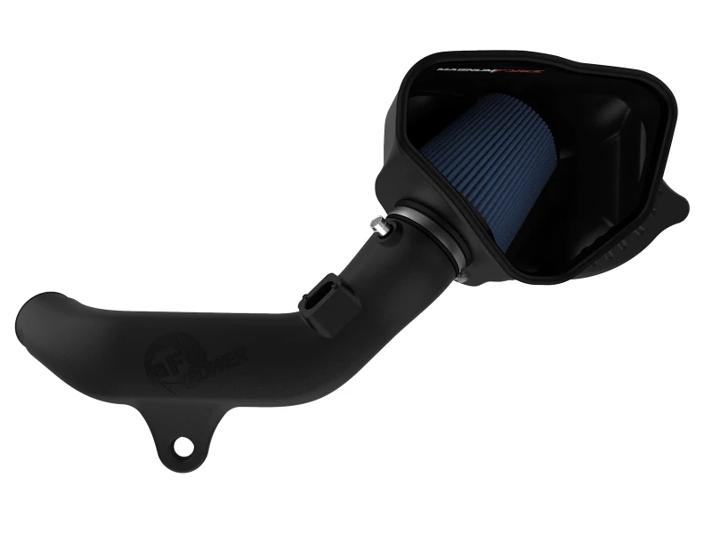 aFe Magnum FORCE Stage-2 Pro 5R Kaltluft-Ansaugsystem 12-15 BMW 335i N55