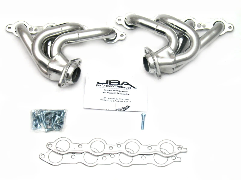JBA Cat4Ward Header für 2004–2006 Pontiac GTO 5.7/6.0L LS