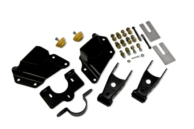belltech_6514-6792faf8a9f0c Belltech SHACKLE- UND HANGER-KIT 99-06 GM/GMC 1500 EXT CAB 4 Zoll