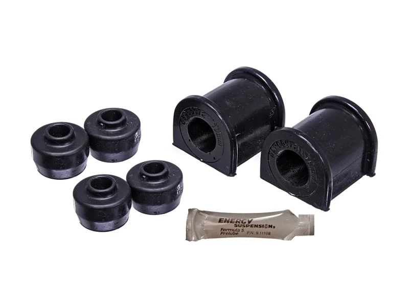 energy-suspension_8.5142G-67932ef080dd3 Energy Suspension 96-09 Toyota 4Runner Black 19mm Rear Sway Bar Bushings