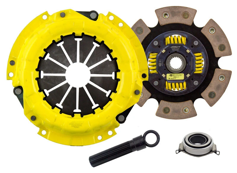 ACT HD/Race Sprung 6 Pad Kupplungskit für 2008 Scion xD